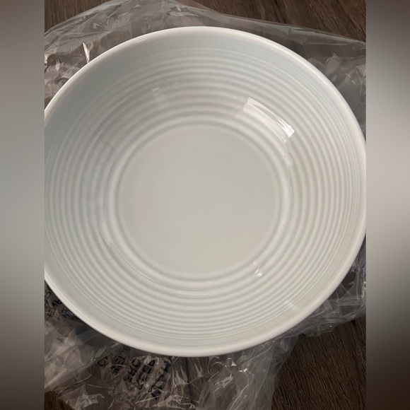 Gordon Ramsay Maze Light Grey Cereal Bowl, Set of 4 - Picture 5 of 6